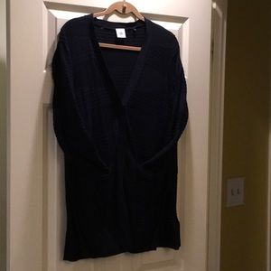 CAbi long cardigan